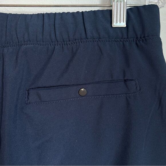 Projek Raw Performance Athletic Running Shorts Boxer Brief Lined Navy Sz M - Picture 6 of 14